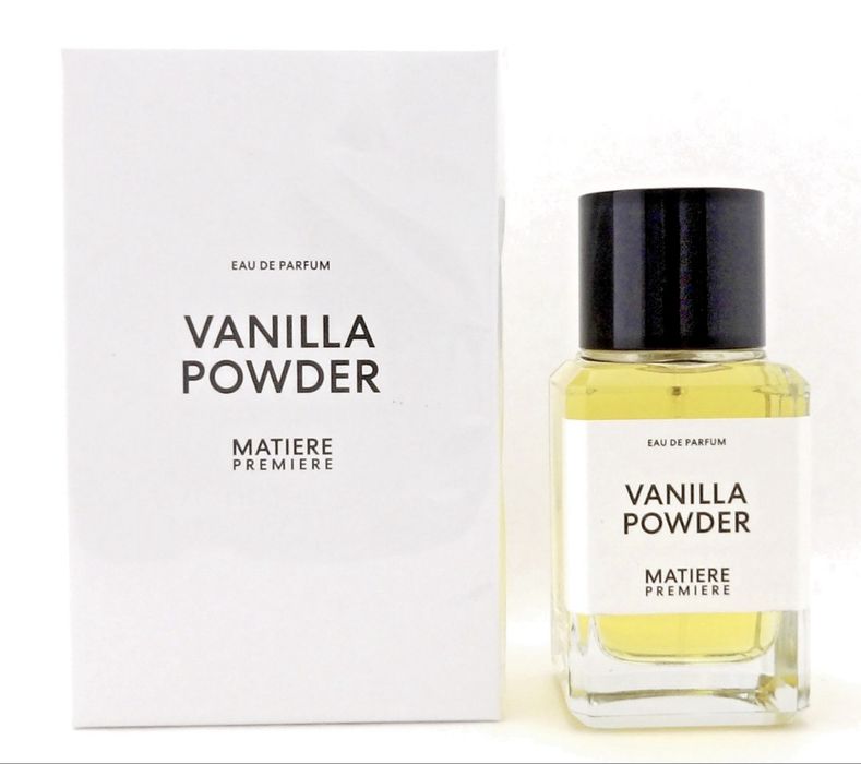 Парфуми Matiere Premiere Vanilla Powder 100 ml (оригінал, запечатані)
