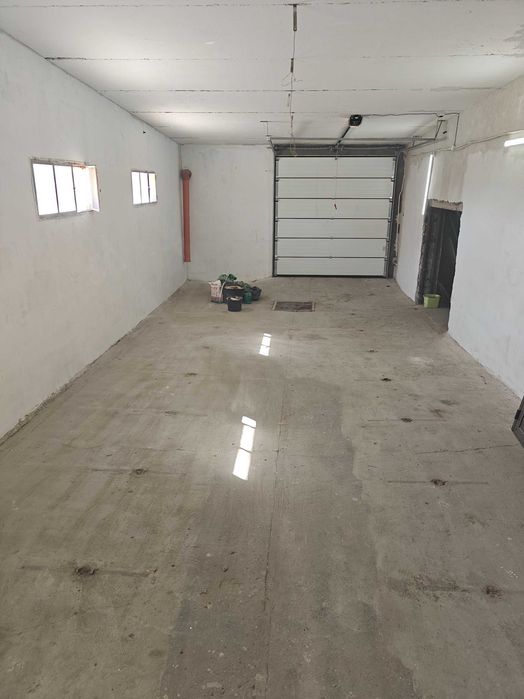 Parking, zimowanie kamperów przyczep