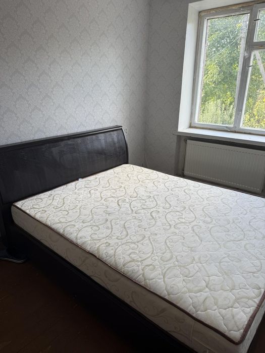 Продам ліжко+матрас