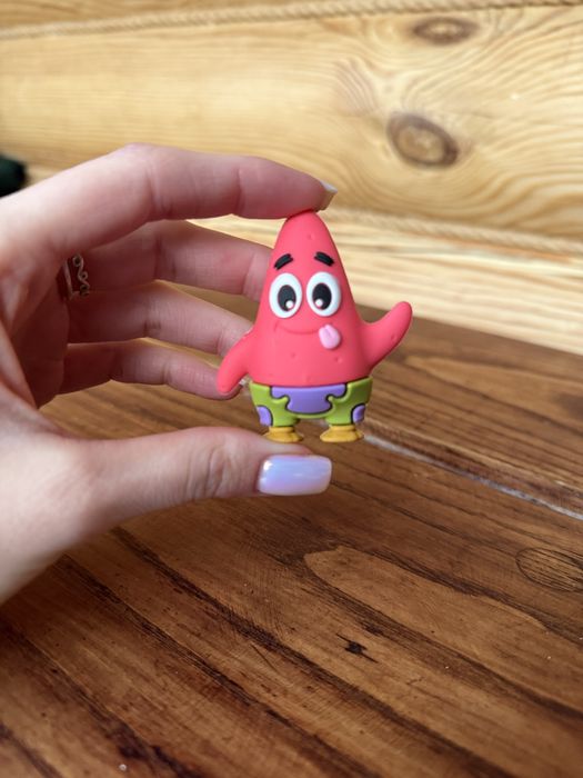 Коллекционные фигурки Губка Боб