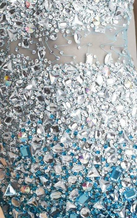 Розкішна вечірня сукня-рибка Night Moves by Allure (США)