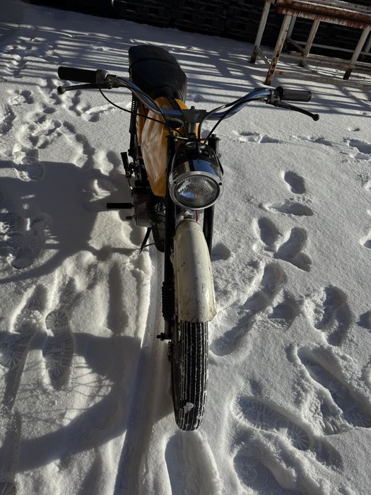 jawa mustang oryginał