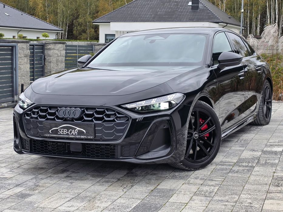 Audi A5 Limousine
