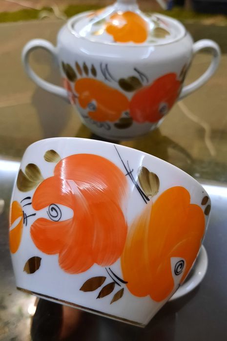 Чашка..ссср,Старое Полонное