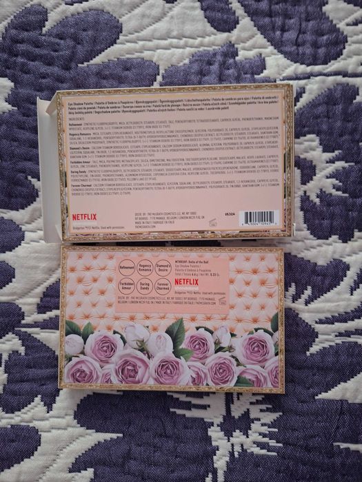 Pat McGrath x Bridgerton Belle of the Ball