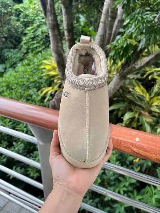 UGG Tazz Slipper Mustard Seed R.40