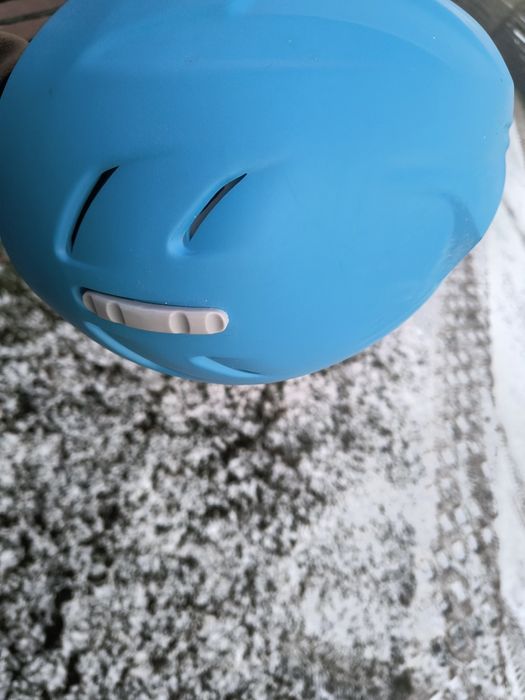 Kask narciarski snowboard 53-55
