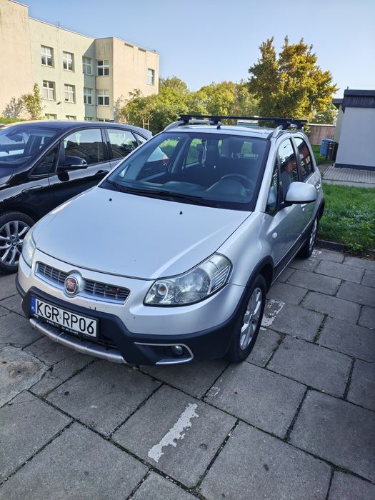 Fiat Sedici