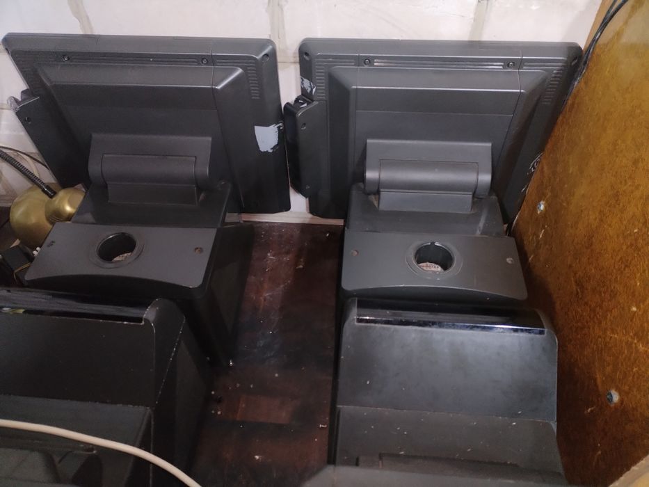 Pos-терминал NCR 7403