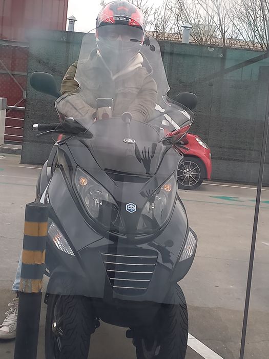 Piaggio MP3 400ie