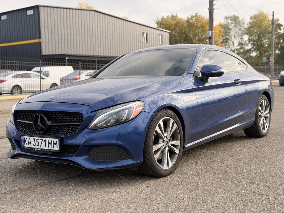 Mercedes Benz c 300 4 matic