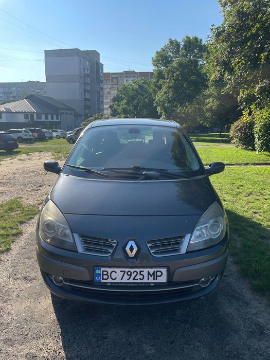 Продається Renault Scenic 2 (1.5 дизель)