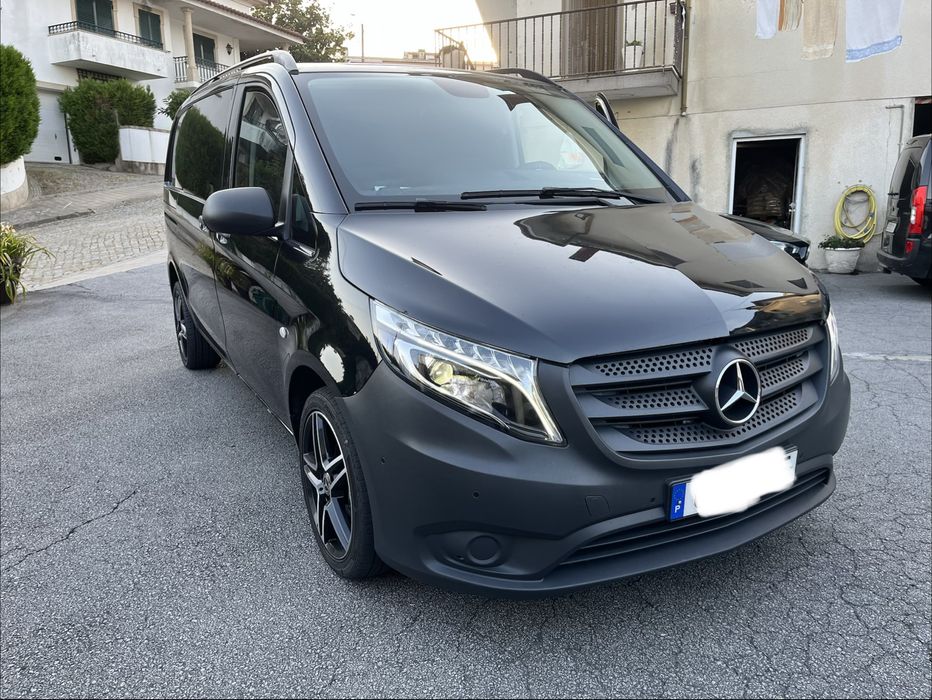 Mercedes Vito W447