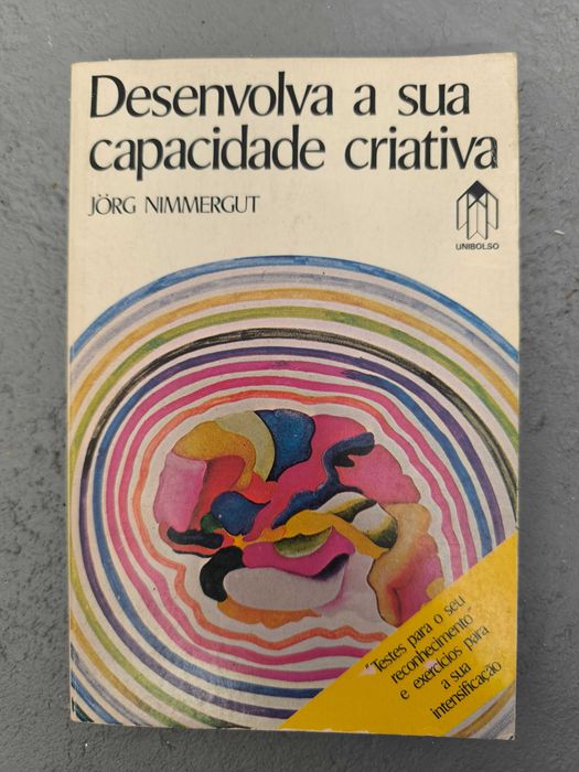 Desenvolva a Sua Capacidade Criativa