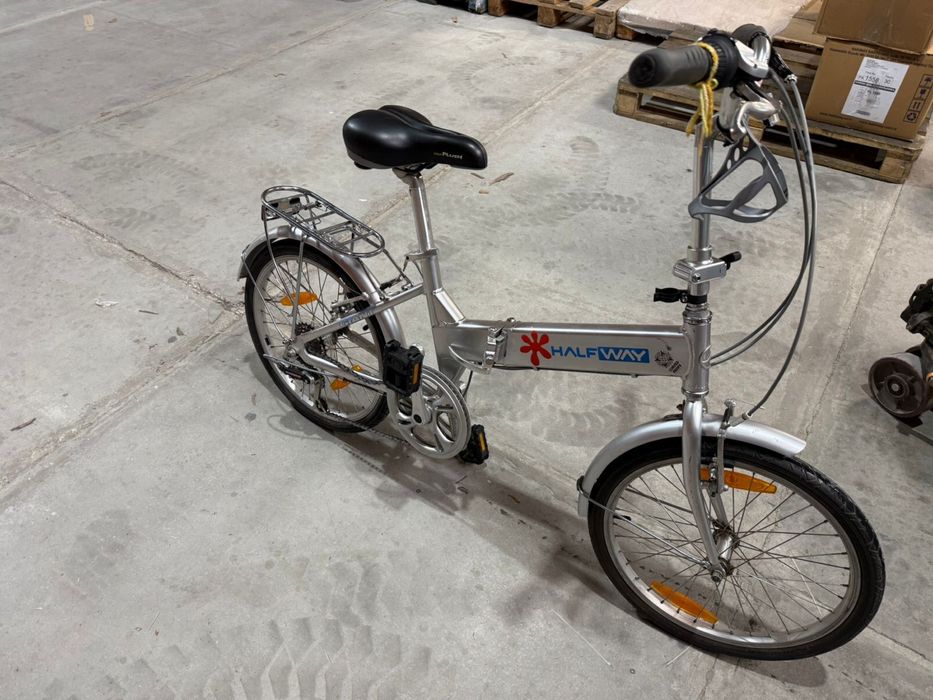 Велосипед складний Giant FD-806