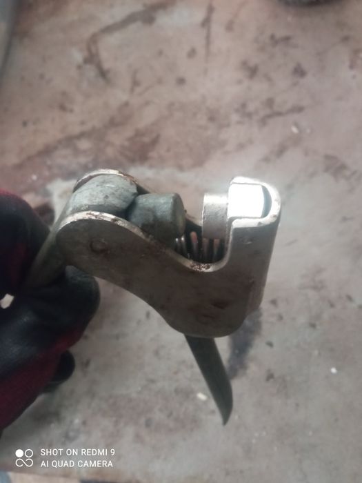 Plombownice   na ołowiane plomby