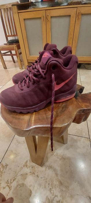 Buty nike do koszykowki 35,5