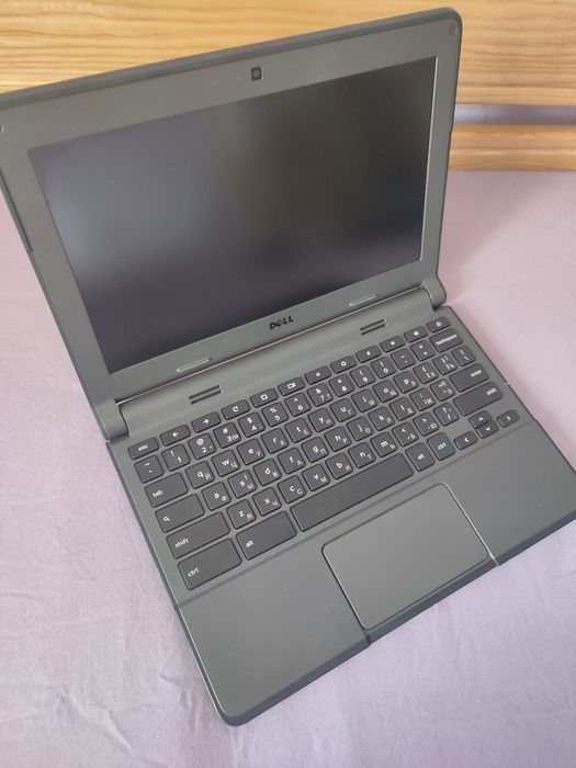 Ноутбук Dell Chromebook P22T 11'