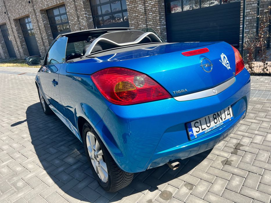 Opel Tigra B 2005