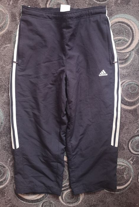 Granatowe rybaczki Adidas S