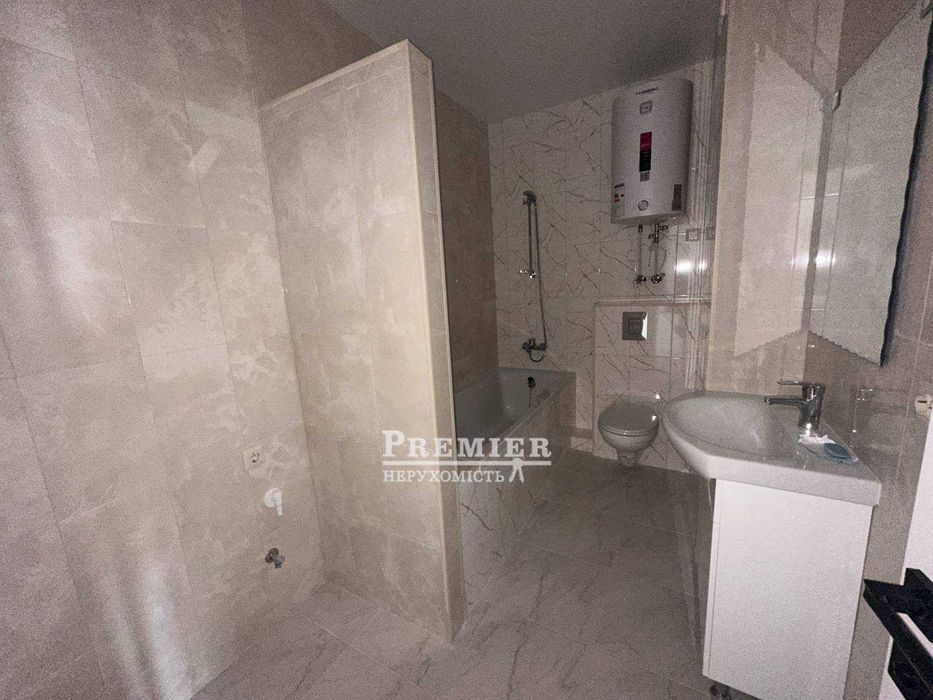 1 комнатная квартира 46 м2 Новый Ремонт АГВ ЖК Розенталь