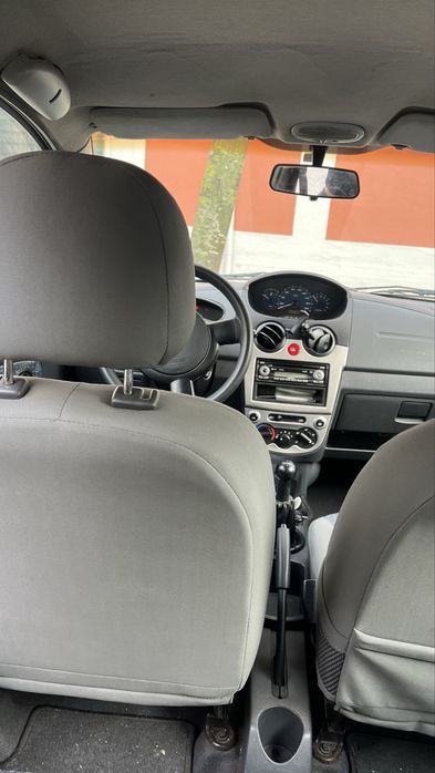 Chevrolet Matiz 2007