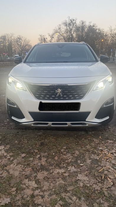Sprzedam Peugeot 3008