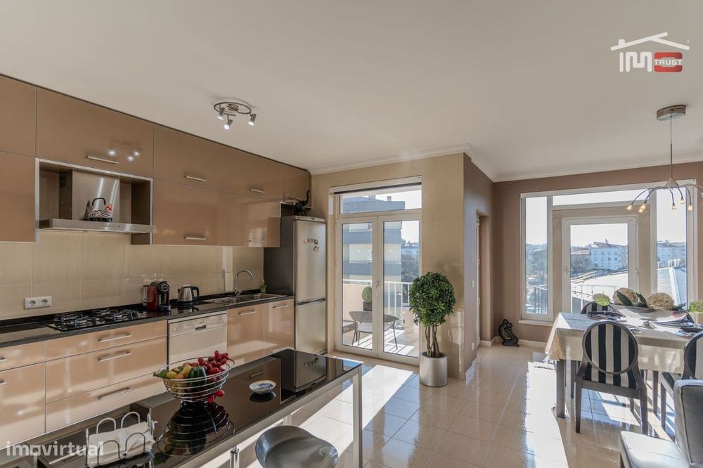 Apartamento T3 - Fátima