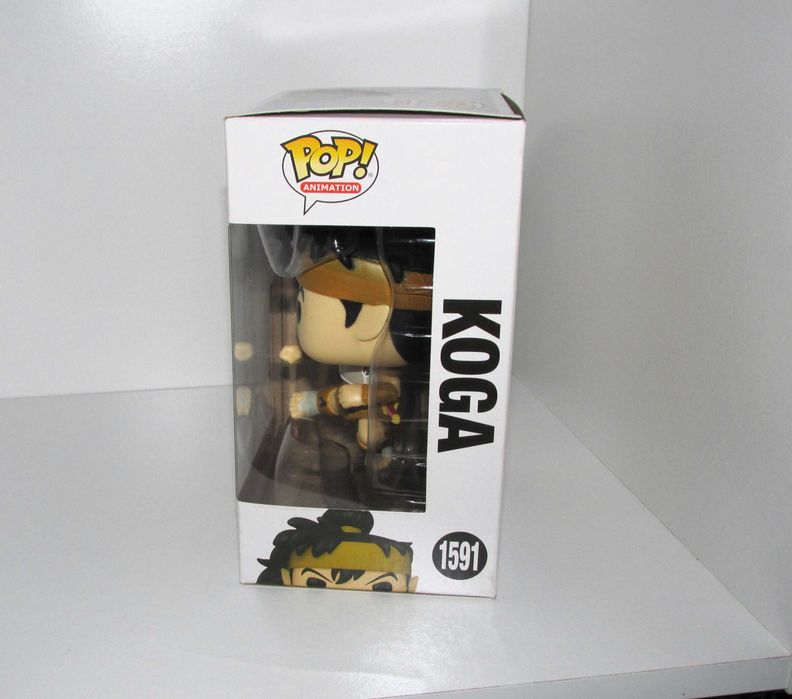 Funko Pop! Inuyasha Koga #1591