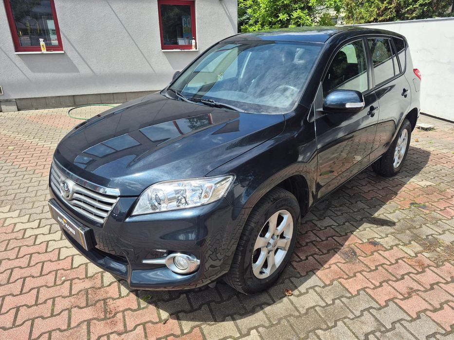 Toyota Rav4 4X4,Klima,Navi,Welurowa Tapicerka