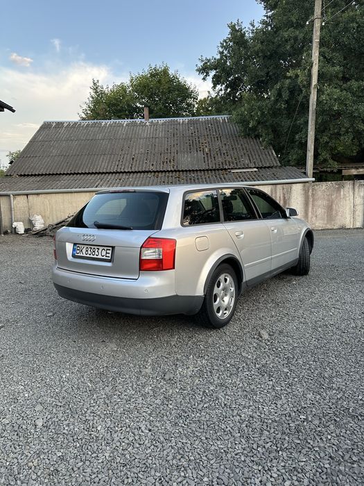 Ауді А4 Б6 автомат