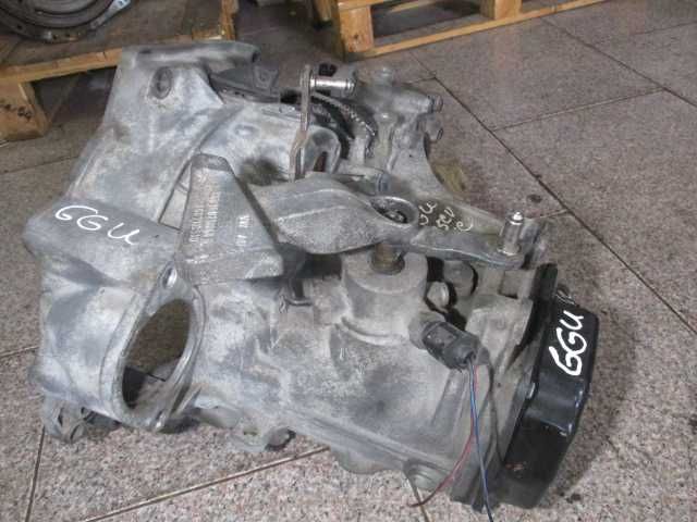 Caixa velocidades VW Polo, Seat Ibiza, Cordoba e Skoda 1.9TDI GGU