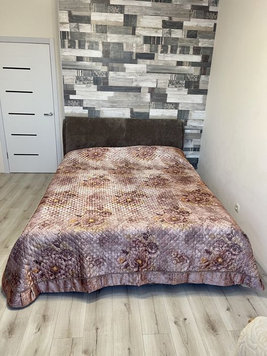 Комплект Arya покрывало и наволочки Сатин 250Х260 Jever