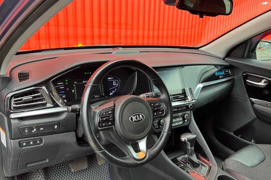 Kia Niro HEV Hybrid 2021 року