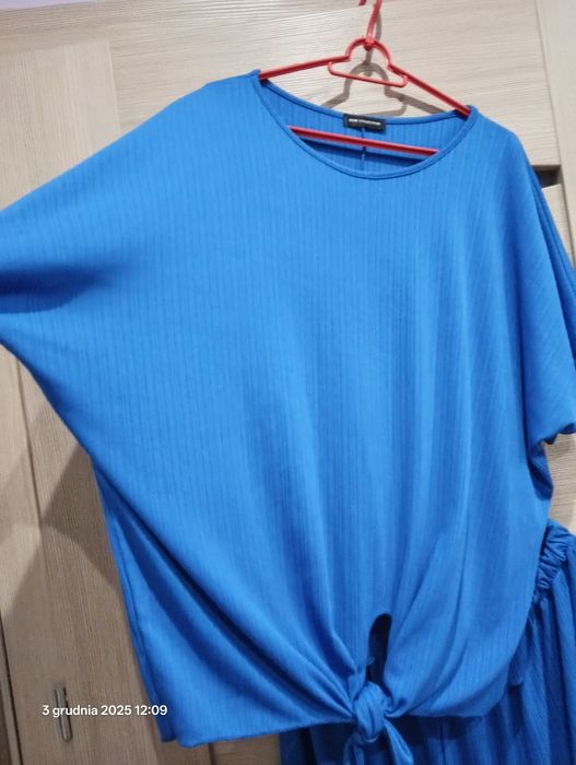 Komplet spodnie bluzka XXXL