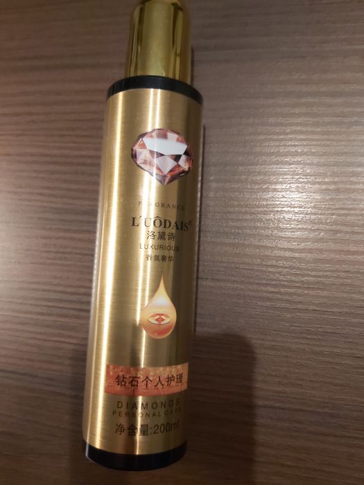 Spray do włosów  Luodais, nowy