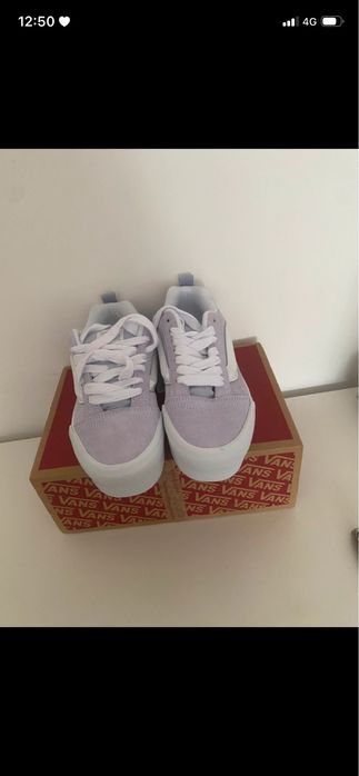 Vans Knu Stack novos