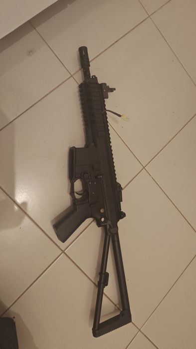Kac pdw m4 airsoft