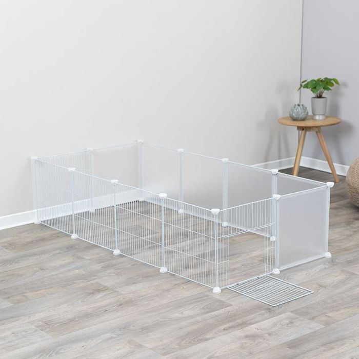 NOVO - Cerca para Roedores da TRIXIE, Parque para Coelhos