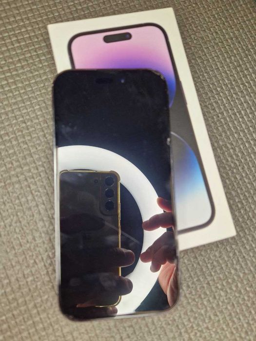 Apple iPhone 14 Pro 256GB Deep Purple Global Version