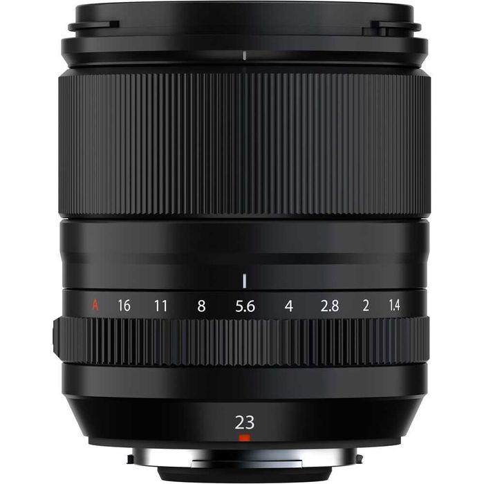 Объектив Fujifilm XF 23mm f/1.4 R LM WR