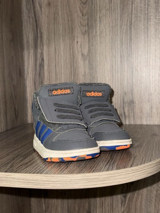 Хайтопи фірми  Adidas