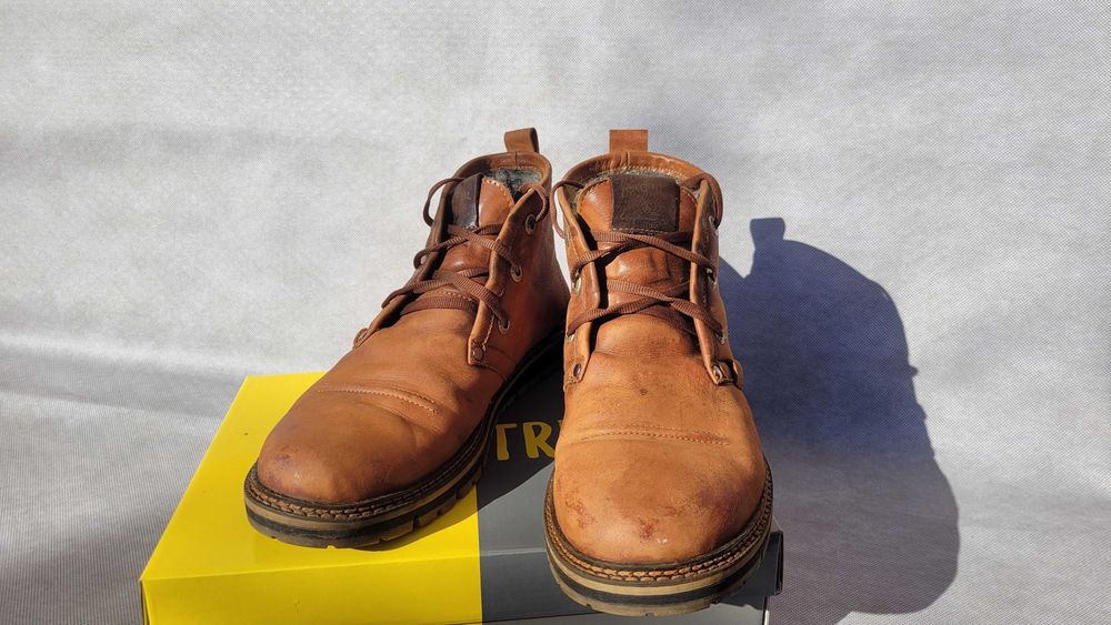 Ботинки демісезонні, зимові Timberland, Allsaints, Clarks