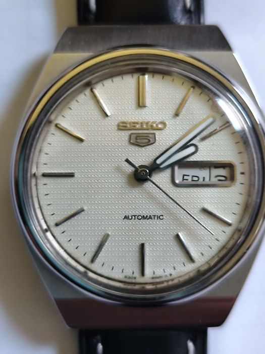 Zegarek Seiko5 Automatic