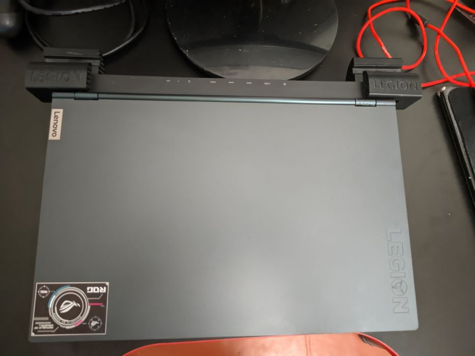 LENOVO Legion 5 (i7-10750h/gtx1660ti/ БеЗ SSd