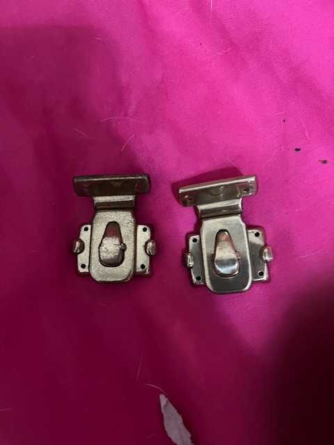 Fechos diveros e argolas novos