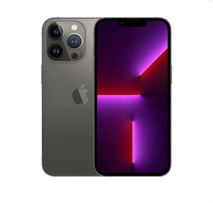 iPhone 13 Pro 1 TB + Caixa e Acessórios Originais