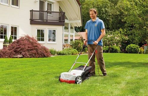 Аренда/Прокат аэратора, скарификатора.