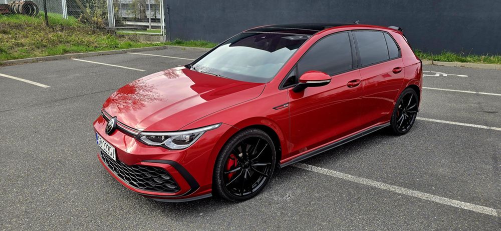 VW Golf GTI 245 IQ Light 2023