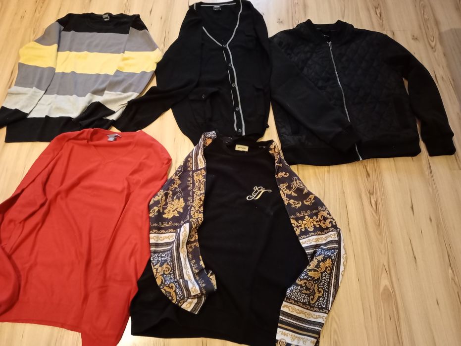 Paka ubrań na Xl/XXL